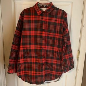 New Women’s Fleece lined Jacket.  Size: XL